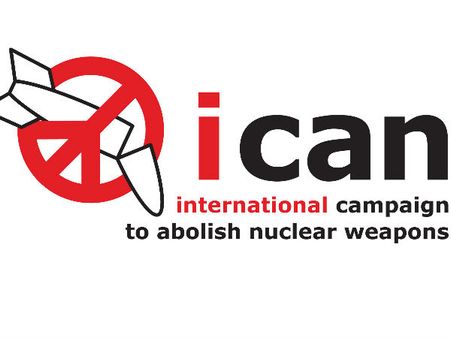 സമാധാനത്തിനുള്ള നൊബേല്‍ പ്രഖ്യാപിച്ചു; അണ്വായുധങ്ങള്‍ക്കെതിരെ പ്രവര്‍ത്തിക്കുന്ന ഐകാന്‍