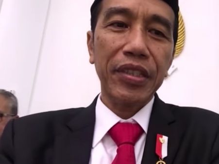 ട്രാഫിക് ജാമില്‍ കുടുങ്ങി; പൊരിവെയിലത്ത് ഇന്തോനേഷ്യന്‍ പ്രസിഡന്റ് നടന്നത് രണ്ടു കിലോമീറ്ററിലേറെ!