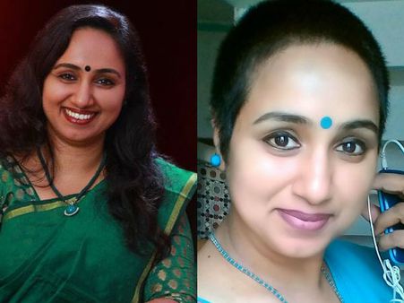 'ഇവർ ആണുങ്ങളെ പോലെയാകാൻ വേണ്ടിയല്ല മുടി മുറിച്ചത്', അവതാരകയ്ക്ക് മുഖ്യമന്ത്രിയുടെ അഭിനന്ദനം...