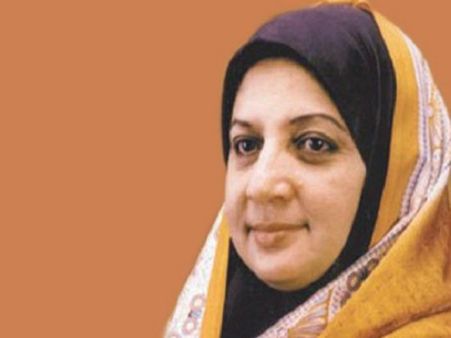 വേങ്ങരയില്‍ സജീവമായി ഖമറുന്നീസ അന്‍വര്‍; പാര്‍ട്ടി പരിപാടികളില്‍ വീണ്ടും