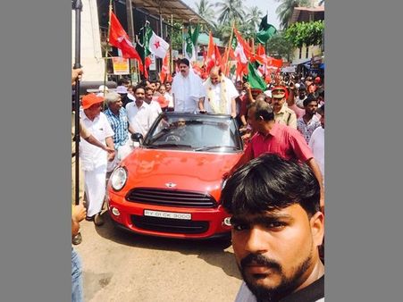 ഇതു ജനജാഗ്രതായാത്രയോ അതോ പണജാഗ്രതായാത്രയോ? കോടിയേരിക്കെതിരെ രൂക്ഷ വിമര്‍ശനവുമായി കെ സുരേന്ദ്രന്‍