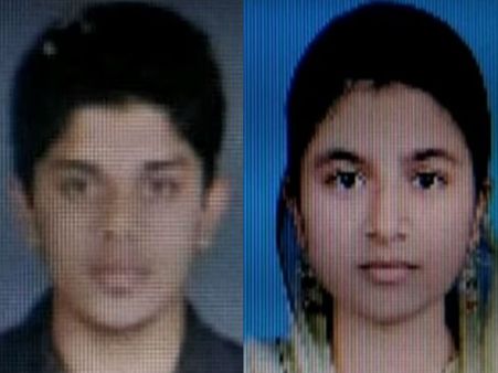 ലോറി ബൈക്കിലിടിച്ച് ബിടെക്ക് വിദ്യാര്‍ത്ഥികള്‍ മരിച്ചു; കോട്ടയം സ്വദേശിയും പൊന്നാനി സ്വദേശിനിയും...