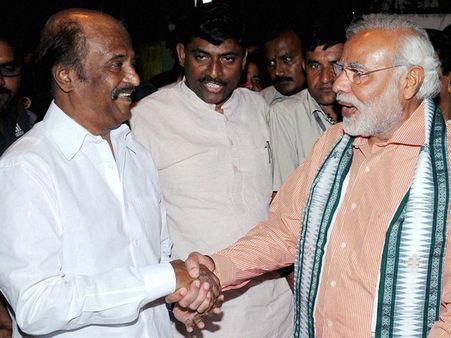 ടീം മെർസലിന് കയ്യടി, ബിജെപിയെ നുള്ളിപോലും വേദനിപ്പിക്കില്ല.. സത്യത്തിൽ രജനീകാന്ത് ആർക്കൊപ്പമാണ്?