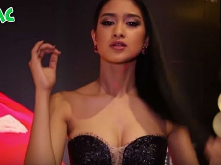 മിസ് മ്യാൻമാറിന്റെ വീഡിയോ വൈറൽ ; നഷ്ടമായത് കീരിടം, ഇവർ ചെയ്തത്