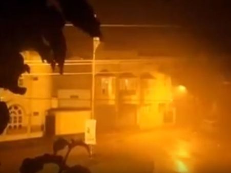 ഇടിമിന്നല്‍, കനത്ത മഴ, മൈസൂരില്‍ 7 മരണം