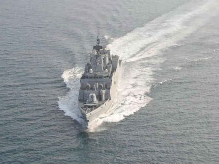 ശത്രുക്കളുടെ നെഞ്ചിടുപ്പ് കൂടി, പുതിയ യുദ്ധകപ്പൽ ഐഎന്‍എസ് കില്‍തണ്‍ സേനയിൽ