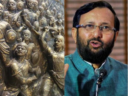 ബിജെപി ചരിത്രം പൊളിച്ച് തുടങ്ങി.. ശിപായി ലഹളയെ വെട്ടി.. ഒന്നാം സ്വാതന്ത്ര്യസമരം ഇനി പൈക പ്രക്ഷോഭം