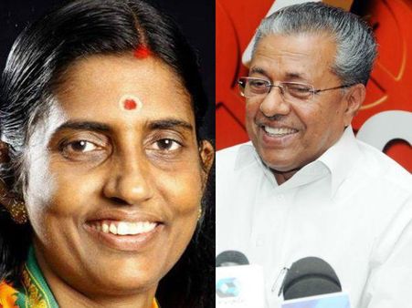 ഒടുവിൽ ശശികലയും സമ്മതിച്ചു! പിണറായി സർക്കാരാണ് ശരി! സുരേഷ് ഗോപി പറഞ്ഞത് വിവരക്കേട്