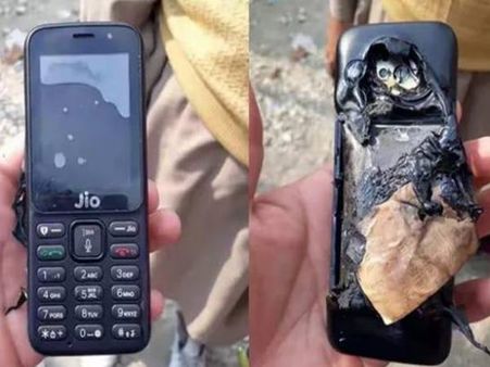 ഒടുവില്‍ അതും സംഭവിച്ചു: റിലയന്‍സ് ജിയോ ഫോണ്‍ പൊട്ടിത്തെറിച്ചു, മനപ്പൂര്‍വ്വമെന്ന് കമ്പനി!