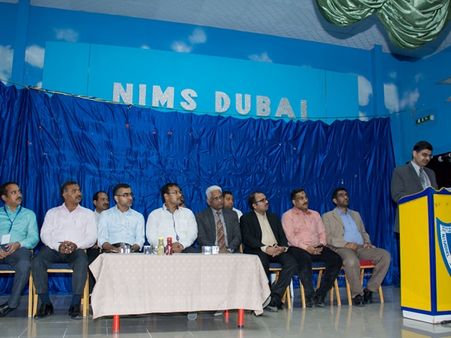 ദുബായ് കെ.എം.സി.സി കരിയര്‍ ഗൈഡന്‍സ് പ്രോഗ്രാം.