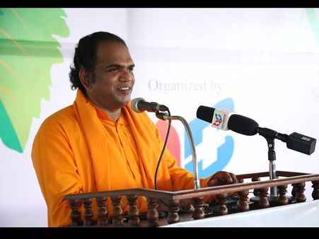 മെഡിക്കൽ ടൂറിസം കേരളത്തിന്റെ വികസനത്തിന് ആക്കം കൂട്ടുമെന്ന് സ്വാമി ഗുരുരത്നം ജ്ഞാന തപസ്വി