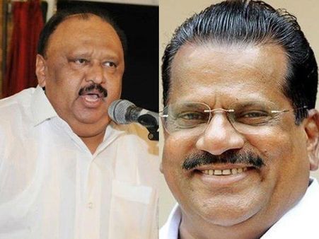 ജയരാജനോടും തോമസ് ചാണ്ടിയോടും മുഖ്യമന്ത്രി പിണറായി വിജയന് ഇരട്ട നീതിയോ ?