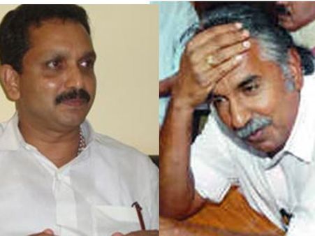 ഉമ്മന്‍ചാണ്ടിയെ ബ്ലാക്ക് മെയില്‍ ചെയ്തത് ആര്? പിണറായി മൗനം വെടിയണമെന്ന് കെ സുരേന്ദ്രന്‍...