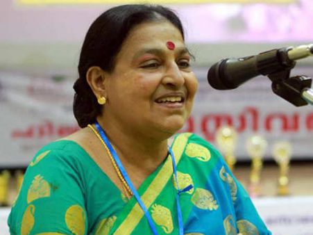 തീരാവേദനകള്‍ക്ക് അറുതി, തൊടുപുഴ വാസന്തി ഓര്‍മയായി... വിട പറഞ്ഞത് 70-80 കളിലെ തിരക്കേറിയ നടി