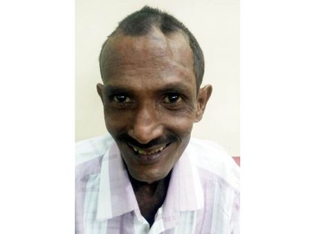 കാസര്‍കോട്; ബാബുവിന് താങ്ങായത് ജനമൈത്രി പോലീസ്