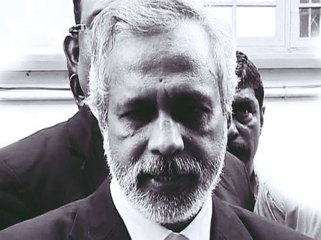 രാജീവ് വധക്കേസ്, അഡ്വ. ഉദയഭാനുവിനെ അറസ്റ്റ് ചെയ്തു