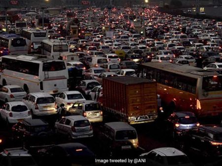 ദില്ലിയിൽ അന്തരീക്ഷ മലിനീകരണം കടുക്കുന്നു, ബി 6 പദ്ധതിയുമായി കേന്ദ്രസർക്കാർ