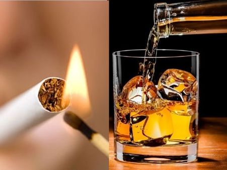 മദ്യത്തിനും മയക്കുമരുന്നിനും അടിമയാണോ; ഇവയെല്ലാം നഷ്ടപ്പെടും