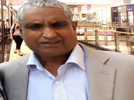 വോളിബോൾ താരം ഇടത്തിൽ ആമദിനു അന്ത്യാഞ്ജലി