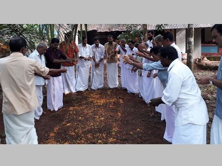 അപ്പുക്കുട്ടി അടിയോടി അനുസ്മരണം