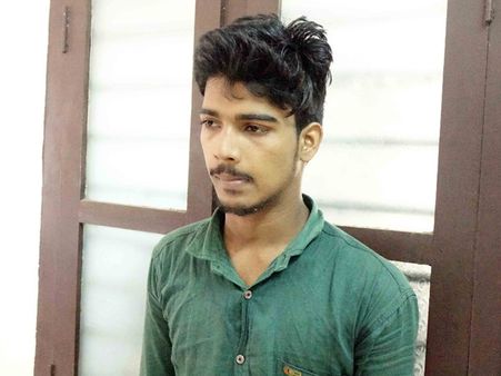 വടകരയിലെ ബാലികാ പീഡനം; ബന്ധുവായ യുവാവിനെ അറസ്റ്റ് ചെയ്തു