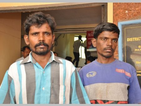 ചെര്‍ക്കളയിലെ കൊലപാതകം; സഹോദരങ്ങള്‍ പിടിയില്‍