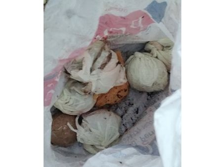 ബോംബുകളും ഇരുമ്പ് ദണ്ഡുകളും കണ്ടെത്തിയ സാഹചര്യത്തിൽ ഒഞ്ചിയത്ത് ജനങ്ങൾ പരിഭ്രാന്തിയിൽ