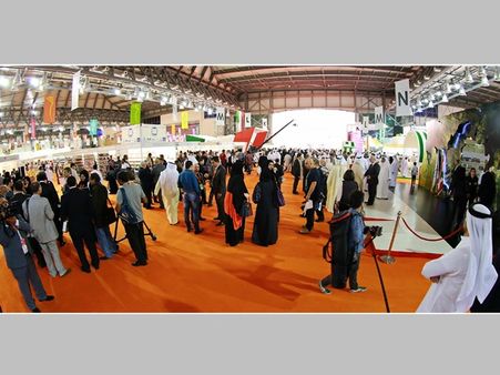 ഷാർജ പുസ്തകോത്സവം കെ എൻ എം, യുവത സ്‌റ്റാളുകൾ ഉദ്‌ഘാടനം ചെയ്‌തു