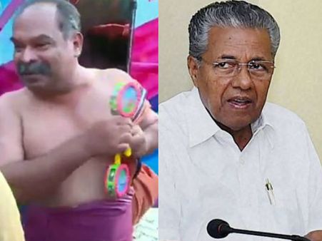 പിണറായി വിജയനും തോമസ് ചാണ്ടിയും നാണിക്കണം.. പാന്റിന്റെ സിബ്ബ് അഴിച്ചിട്ട് അലൻസിയർ, എന്തൊരു ആശ്വാസം!