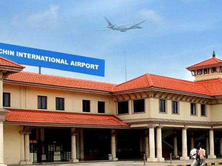 വിമാനം റാഞ്ചുമെന്ന് ഭീഷണി; ഒടുവില്‍ തൃശൂര്‍ സ്വദേശി പോലീസ് പിടിയില്‍