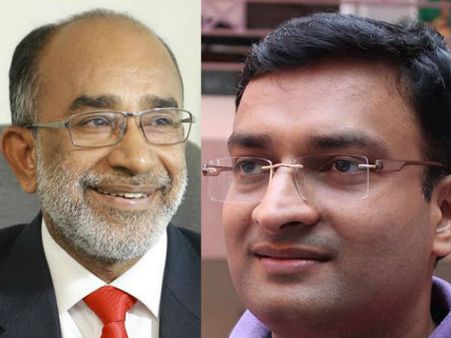 ജോലിക്ക് കയറാതെ അവധിയിൽ പോയി! കലക്ടർ ബ്രോ ഇനി കണ്ണന്താനത്തിന്റെ പ്രൈവറ്റ് സെക്രട്ടറി...