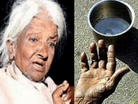 ക്ഷേത്രനടയില്‍ ഭിക്ഷ, 85കാരി സമ്പാദിച്ചത് ലക്ഷങ്ങള്‍!! പണം അവര്‍ ചെലവിട്ടത് ഇങ്ങനെ...