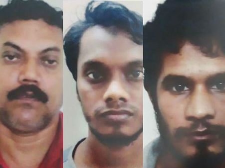 അല്‍ഖ്വെയ്ദ ബന്ധം: മൂന്നു പേര്‍ അറസ്റ്റില്‍, 2 പേര്‍ ബംഗ്ലാദേശ് വംശജര്‍, രേഖകള്‍ പിടിച്ചെടുത്തു...