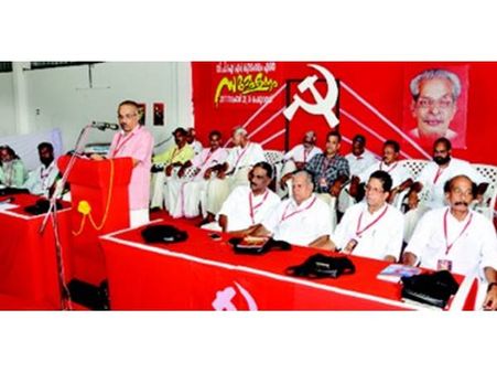 റെഡ് വളന്റിയര്‍ മാര്‍ച്ചും പ്രകടനവും ;സിപിഐഎം കുന്നമംഗലം ഏരിയാ സമ്മേളനത്തിന് ഇന്ന് സമാപനമാകും