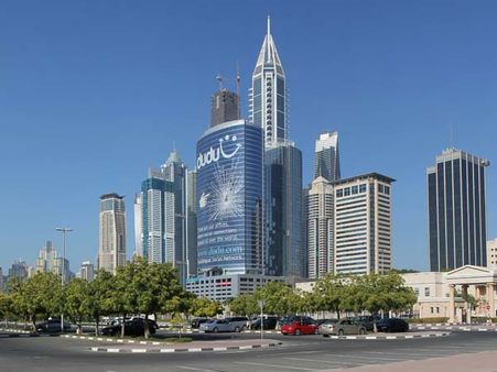 മനോഹരമായ ദുബായ് നടപ്പാലത്തിന് സുന്ദരമായ പേരിട്ടു- സഹിഷ്ണുതാ പാലം