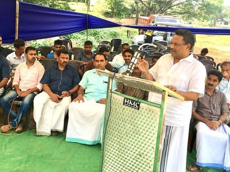 ജനങ്ങളെ അടിച്ചമര്‍ത്തികൊണ്ടുള്ള വികസനം അംഗീകരിക്കാനാവില്ലെന്ന് മുസ്ലിംലീഗ്