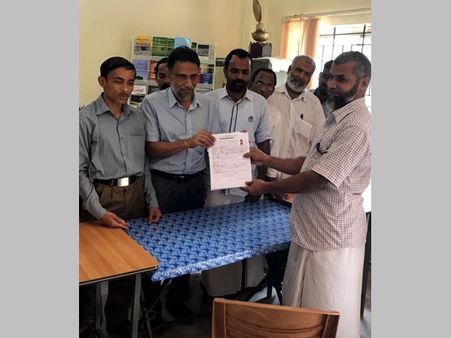 സംസ്ഥാന ഹജ് കമ്മിറ്റി അപേക്ഷ സ്വീകരിച്ചു തുടങ്ങി: ആദ്യ ദിനം ലഭിച്ചത് 13എണ്ണം