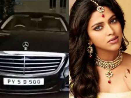 അമല പോൾ അടക്കമുള്ളവർക്ക് കുരുക്ക് മുറുകുന്നു.. അന്വേഷണ റിപ്പോർട്ട് പുറത്ത്..