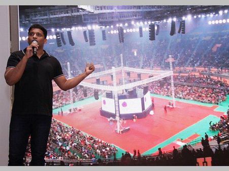 ബൈജൂസ് ലേണിംങ് ആപ്പ് കൂടുതൽ ഭാഷകളിലേക്ക്; അറബി പതിപ്പ് ഉടൻ പുറത്തിറക്കുമെന്ന് കന്പനി.