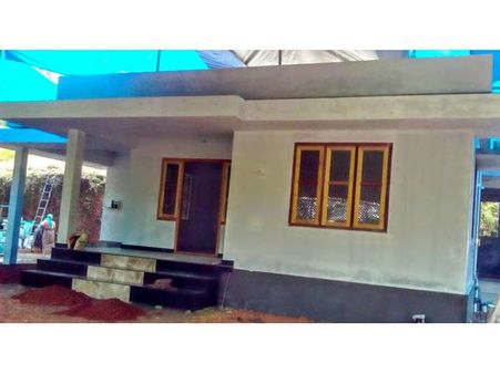 ഒരു ദിവസമെങ്കിലും സ്വന്തം വീട്ടിൽ താമസിക്കുകയെന്ന രാജീവിന്റെ സ്വപ്നം സാഫല്യത്തിലേക്ക്