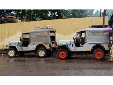 ജനകീയ ജീപ്പ് സർവീസ്; സംയുക്ത ഓട്ടോ തൊഴിലാളി തർക്കത്തിന് പരിഹാരമായി