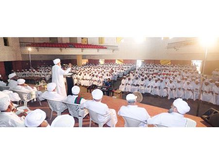 ഇസ്‌ലാമിക ആശയങ്ങളെ തെറ്റിദ്ധരിപ്പിച്ച് വിമര്‍ശനം അഴിച്ച് വിടുന്നവര്‍ പ്രവാചക ജീവിതം പഠിക്കണം: കാന്തപുരം