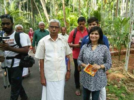 കയ്യൂര്‍ രക്തസാക്ഷികളുടെ കഥയറിയാന്‍ കര്‍ണ്ണാടകയിലെ നവപോരാളികള്‍