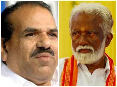 ആരോപണ വിധേയരായ നേതാക്കൾ മാറി നിന്ന് മാതൃക കാട്ടണമന്ന് കോടിയേരി;വെള്ളിയാഴ്ച വഞ്ചനാദിനമെന്ന് കുമ്മനം