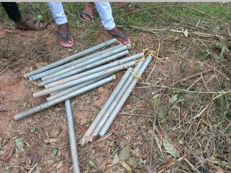 പെട്രോൾ പമ്പ് ജീവനക്കാരനെ വധിക്കാൻ ശ്രമം പ്രതി അറസ്റ്റിൽ