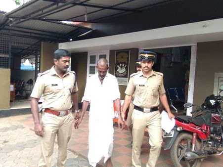 ഭാര്യയെ മഴുഉപയോഗിച്ച് വെട്ടിക്കൊന്ന പ്രതി റിമാന്റില്‍, പ്രതിക്ക് മൂന്ന് ഭാര്യമാര്‍