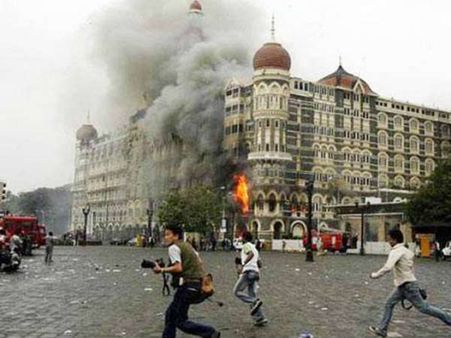 മുംബൈ ഭീകരാക്രമണത്തിന്റെ ഓർമ്മകളിൽ ഇന്ത്യ, കൊടും ഭീകരൻ പുറത്ത്, ഭീതിയിൽ രാജ്യം