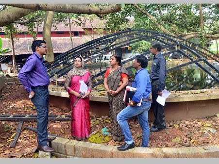 രോഗ പ്രതിരോധ പ്രവര്‍ത്തനത്തില്‍ മലപ്പുറം ജില്ലയ്ക്ക് പ്രത്യേക പരിഗണന