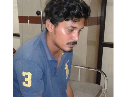 കുപ്പിപ്പാനീയത്തില്‍ പുക ഉയര്‍ന്നു; യുവാവ് ആശുപത്രിയില്‍