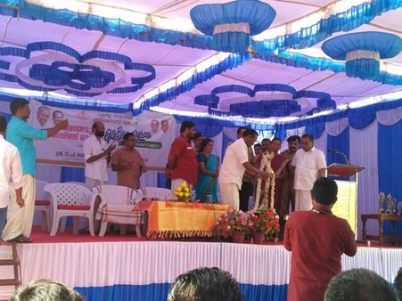 സ്റ്റുഡന്റസ് പോലീസ് കേഡറ്റുകൾ മാതൃകയാകണം; തൊഴിൽ മന്ത്രി